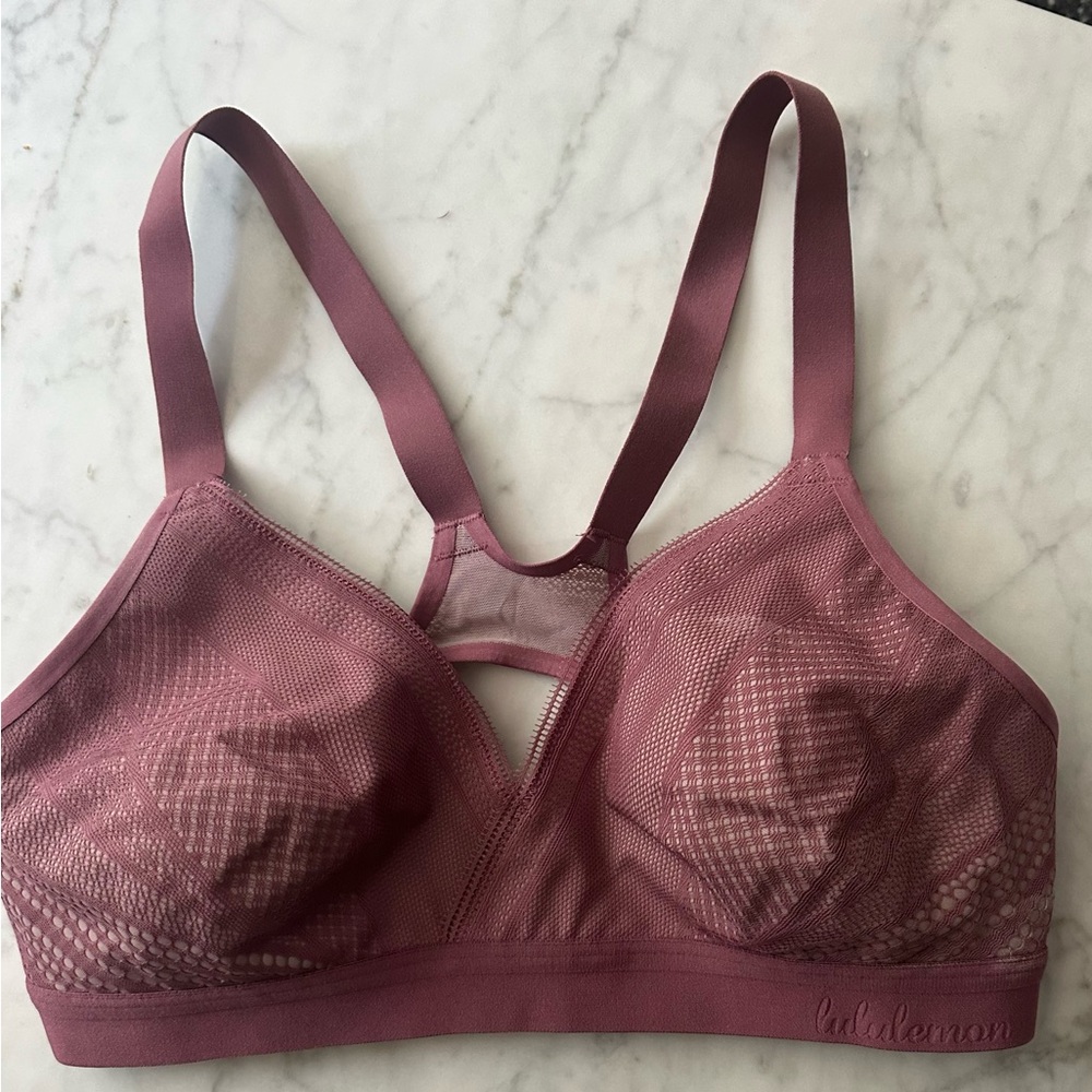Lululemon Awake To Lace bra size 32D